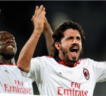 Gattuso : « Le joueur qui me ressemble le plus est cet africain »