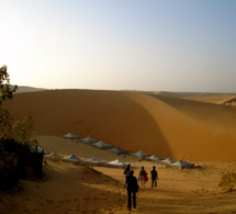 Le désert de Lompoul