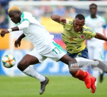 Vidéo: BUT DE IBRAHIMA NIANE!‬ ‪Colombie 0-1 Sénégal ‬