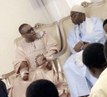 Nouveau guide des Thiantacounes : Youssou Ndour rend visite à Serigne Saliou Thioune