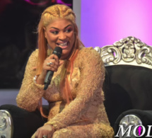 Spécial Mode Korité Titi explose le plateau de Pape Cheikh Diallo avec son New Look qui fait sensation sur la toile…