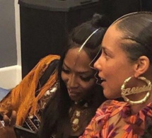 L’incroyable Anniversaire de Naomi Campbell à Dakar, Alicia Keys était au rendez-vous