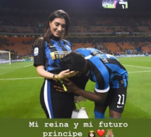 Simona, la copine de Keita Baldé est enceinte. La preuve en photo…