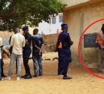 Un corps sans vie retrouvé dans les toilettes de l’école P A unité 26