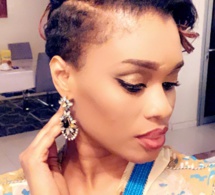 Admirez le belle coiffure de Ndeye Ndack avec NEYMANE COIFFURE.