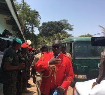 Gambie: Huit militaires pro-Jammeh condamnés de 3 à 9 ans de prison pour trahison