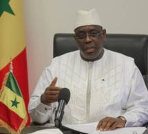 Dialogue national : Macky Sall veut garantir la fiabilité du processus électoral