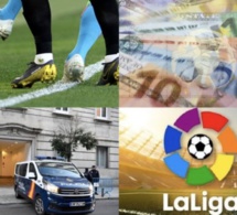 Espagne : plusieurs footballeurs arrêtés pour des matchs truqués