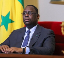 Macky Sall : « je ne suis pas dans une logique de deal, le seul enjeu pour moi, c’est le Sénégal »