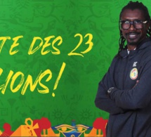 Exclu- CAN 2019: Liste des 23 joueurs, le cas Kara Mbodj, la génération 2002, Amdy Faye clashe la FSF et dit tout !