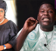 Les propos d’Iran Ndao : ‘ Ce qui me lie avec Marieme Faye Sall ‘