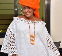 Les dernières tendances de la mode Korité , Admirez les Sagnsé Sénégalaises d’Adja