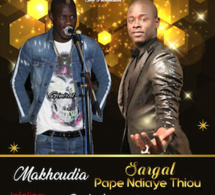 SARGAL PAPE NDIAYE THIOU: Le Danseur Makhoudia rend hommage à son idole au Yengoulen