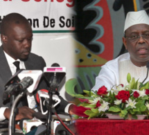 – L’appel au dialogue du président Macky Sall Sonko fait le sourd
