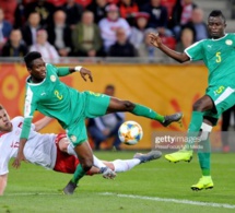 Mondial U20 : Les « Lionceaux », premiers du groupe A !