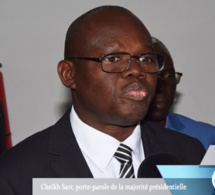 Dialogue politique : la majorité répond à Ousmane Sonko