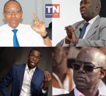 Dialogue national : ce que Abdoul Mbaye, Mamadou Lamine Diallo et Thierno Alassane Sall reprochent à Macky Sall
