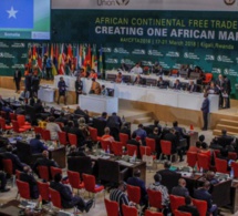 Entrée en vigueur de la zone de libre-échange en Afrique