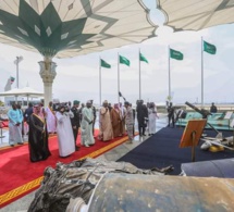 Arabie Saoudite : Les images de l’arrivée du Président Macky Sall