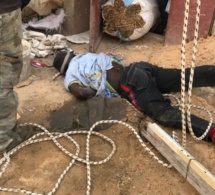 Drame à Ouest-Foire : Un maçon tombe d’un immeuble et meurt