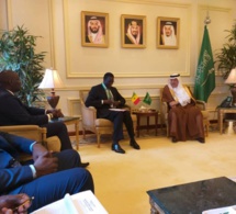 Le ministre des Affaires étrangères Amadou Ba a rencontré ses homologues de l’Arabie Saoudite, de l’Egypte et de la Turquie