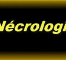 Nécrologie – Triste nouvelle, le monde du Cinéma sénégalais en deuil!