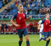 CM U20 (Vidéo): La Norvège et Erling Håland explosent le Honduras (12-0)