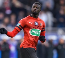 Mbaye Niang signe un contrat de quatre ans en faveur de Rennes