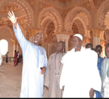 En direct de Massalikoul Djinane, la communauté mouride a célébré la nuit du "LEYLATOUL KHADRE".