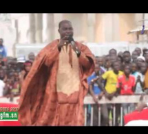VIDÉO: Cheikh Diop Mbaye a célébré la nuit du "LEYLATOUL KHADRE" à Massalikoul Djinane.