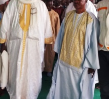 LAYLATUL QADR : Madické Niang à Touba auprès du Khalife général…