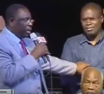 Cheikh Bamba Dièye répond à Macky Sall : « ce n’est pas celui qui a tort qui doit pardonner »