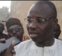 VIDEO - Kaolack : Le collectif des commerçants favorables à "Auchan" fusille Mohamed Ndiaye Rahma