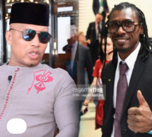 Publication de la liste des lions El Hadji Diouf réagit : « Aliou Cissé a la responsabilité totale mais »