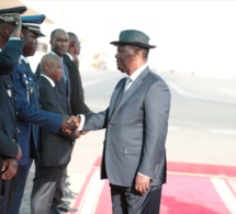 Visite privée: Le Président ivoirien Alassane Ouattara, à Dakar ce samedi 1er juin 2019