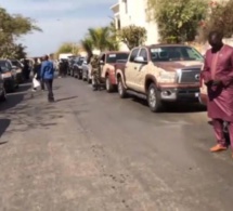 APR Mauritanie: la voiture offerte par Macky Sall a été vendue à 14 millions FCfa