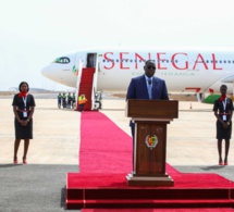 Transport aérien: Air Sénégal va se doter d'un nouvel avion pour la sous-région
