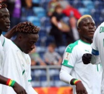 Mondial U 20 : Le Sénégal affronte le Nigéria, lundi à 18h30, en 8es