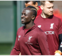 La grosse promesse de Sadio Mané SUR LA FINALE DE CE SOIR