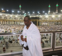 Macky Sall a effectué la Oumra à la Mecque
