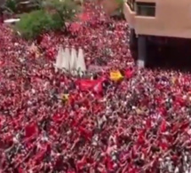 Vidéo : L’incroyable You’ll Never Walk Alone des 120 milles supporters de Liverpool à Madrid