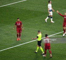 Finale Ligue des champions : Tottenham Vs Liverpool (0: 1) Regardez le But de Liverpool