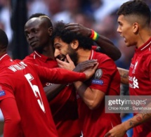 LIGUE DES CHAMPIONS: Liverpool de Sadio Mané sacré champion d'Europe par 2 buts à 0 face à Tothenam