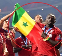 Sadio Mané ambassadeur du Sénégal à Madrid