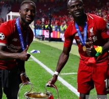 Les premiers mots de Sadio Mané après la finale : Il faut toujours croire en soi