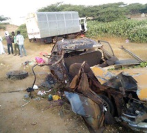 RAO : une violente collision entre un camion et un taxi fait 3 morts et 2 blessés graves