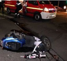 Ziguinchor : Un conducteur de moto Jakarta et son client tués dans un accident