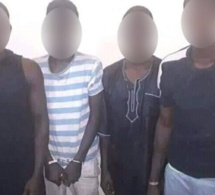 Dakar : 19 agresseurs membres de 3 gangs arrêtés, un important arsenal de cambriolage et agression saisi