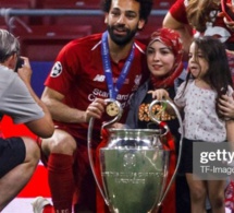 MOHAMED SALAH: DÉCOUVREZ MAGI, LA DISCRÈTE ÉPOUSE DU JOUEUR ÉGYPTIEN