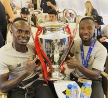 Pour l’Uefa, Sadio Mané est le premier sénégalais qui a gagné la Ligue des champion